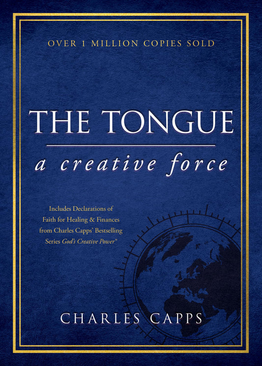 The Tongue: A Creative Force Gift Edition - 8287