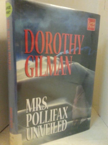 Mrs. Pollifax Unveiled