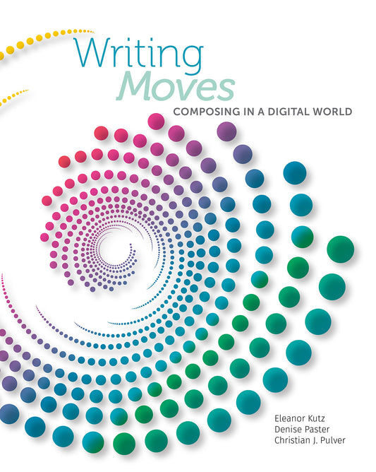 Writing Moves - 8696