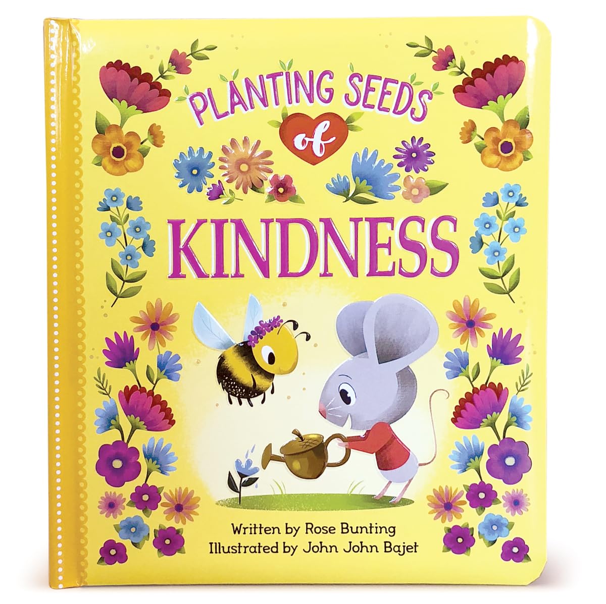 Planting Seeds of Kindness - 2505