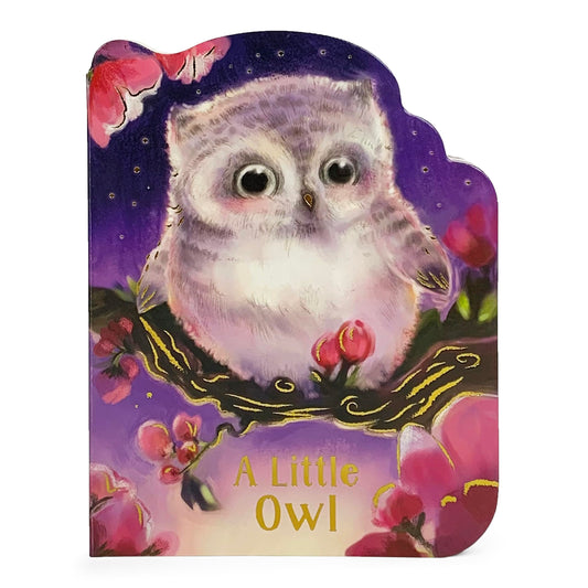 A Little Owl - 5573