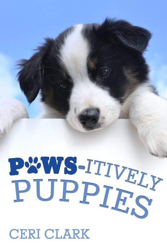 Paws-itively Puppies: The Secret Personal Internet Address & Password Log Book for Puppy & Dog Lovers (Disguised Password Books) - 1901