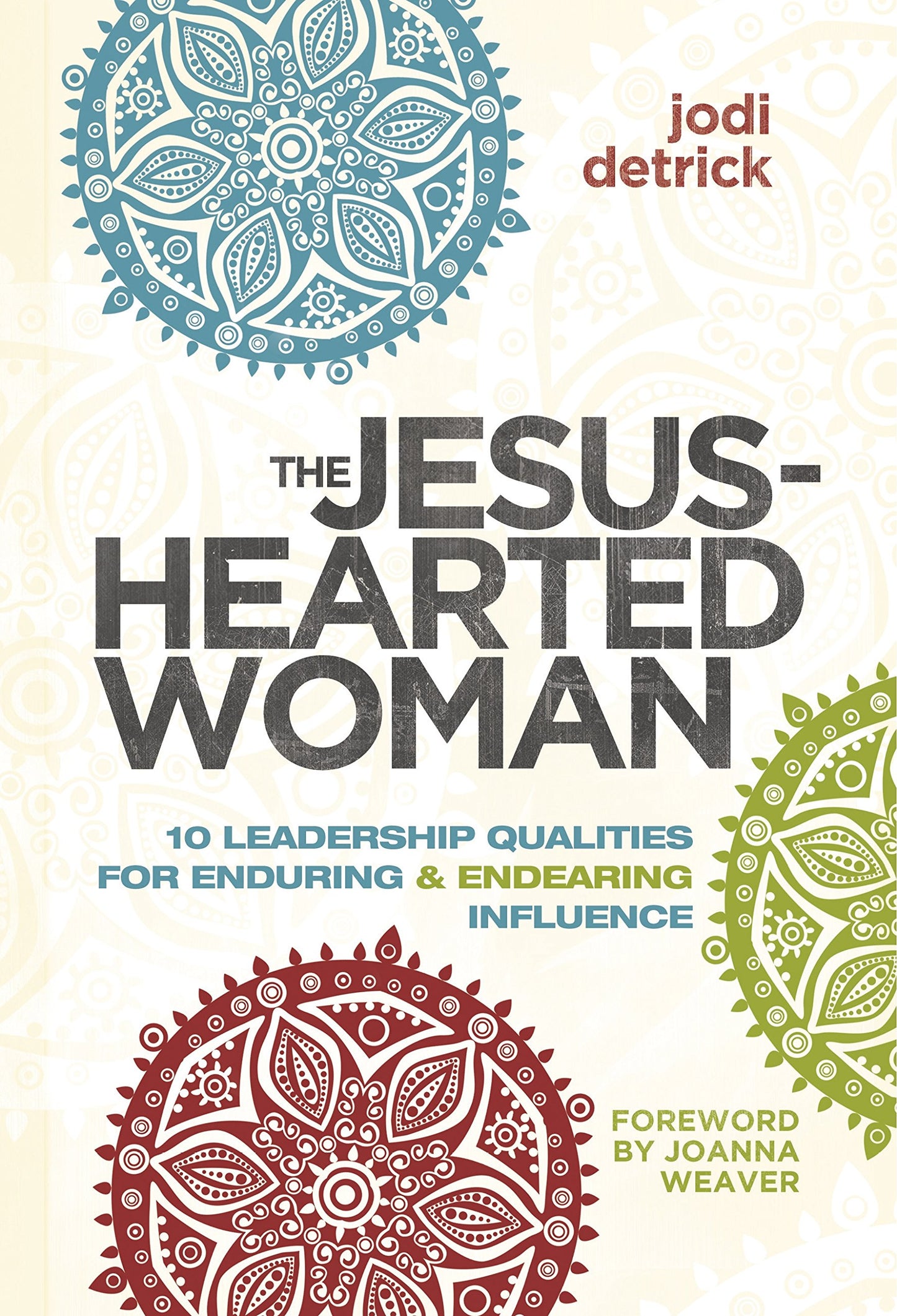 The Jesus-Hearted Woman - 8869