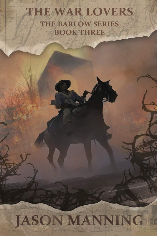 War Lovers (Barlow) - 7711
