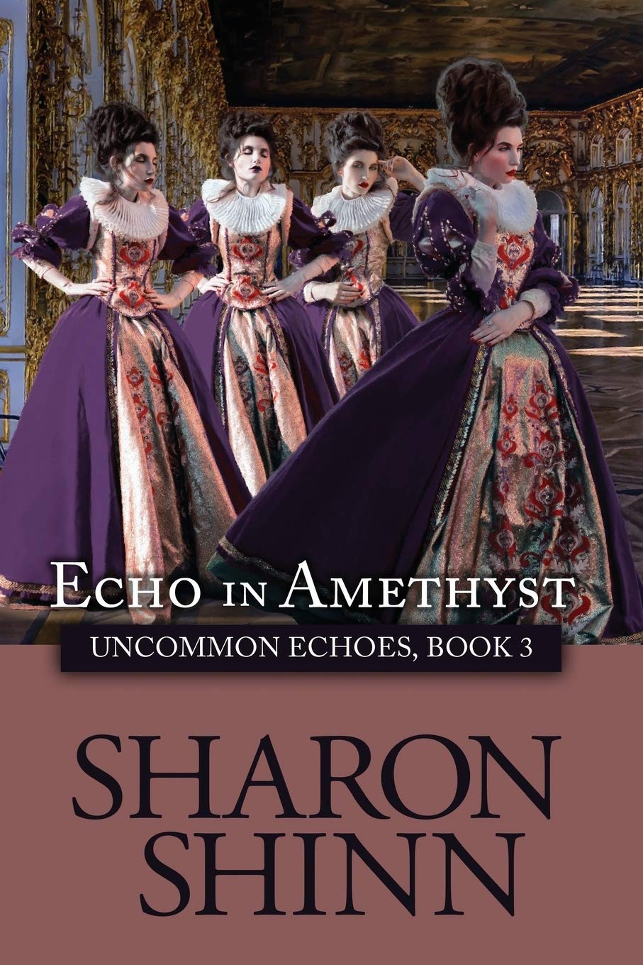 Echo in Amethyst (Uncommon Echoes Book 3)