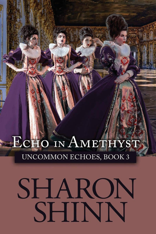 Echo in Amethyst (Uncommon Echoes Book 3)