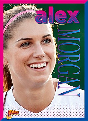 Alex Morgan (Women Who Rock)