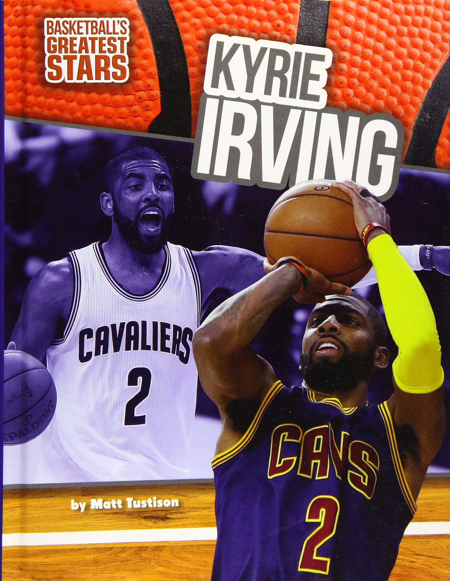 Kyrie Irving (Basketball's Greatest Stars Set 2)