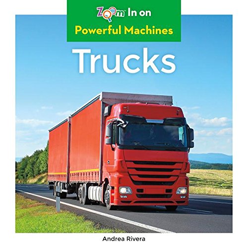 Trucks (Powerful Machines)