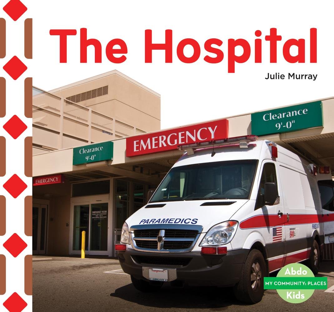 Hospital (My Community: Places)