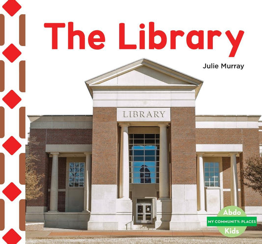 Library (My Community: Places)