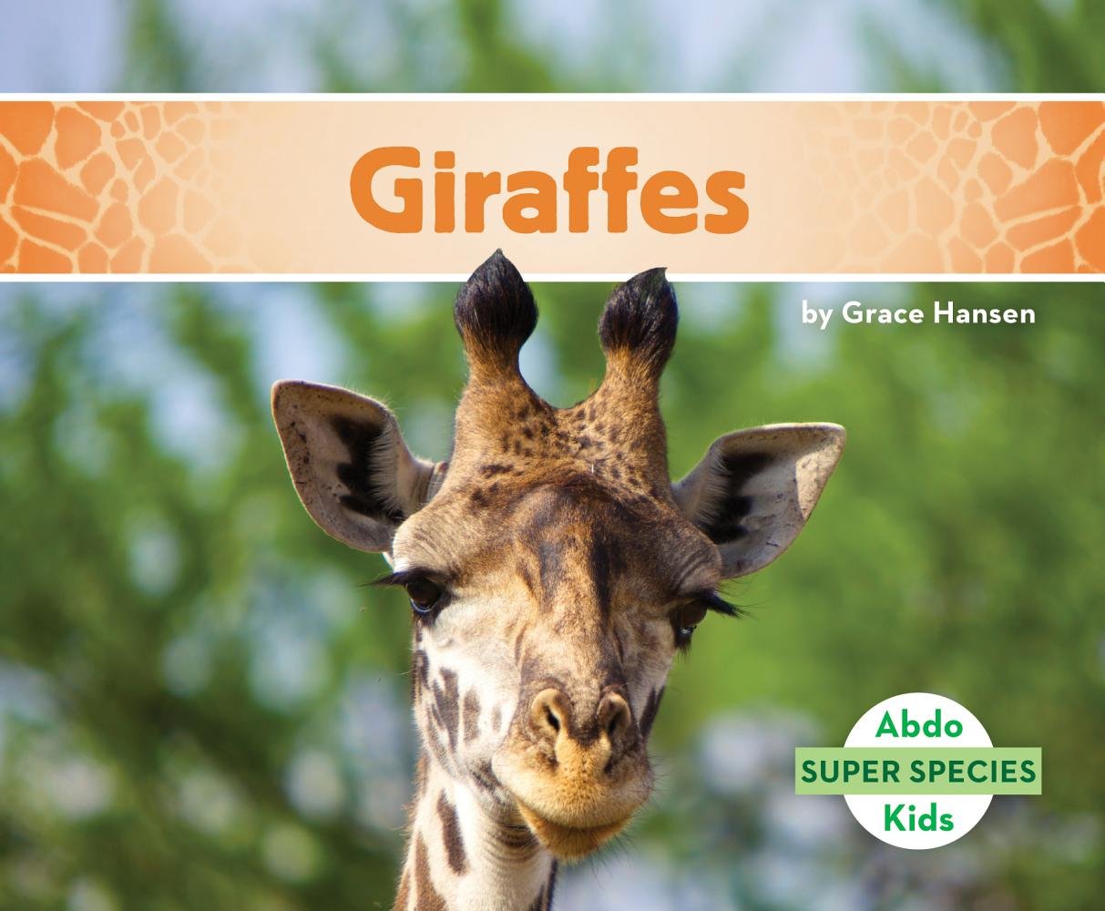 Giraffes (Super Species Set 1)