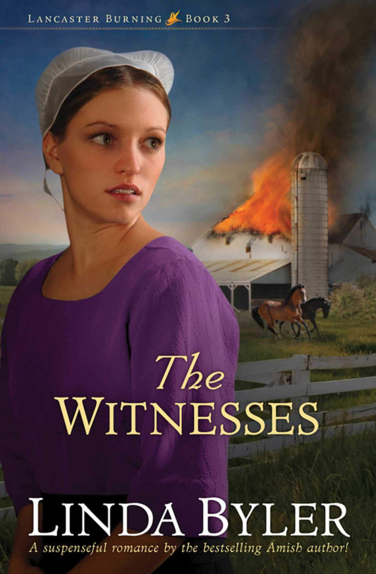 Witnesses (Lancaster Burning) - 4855