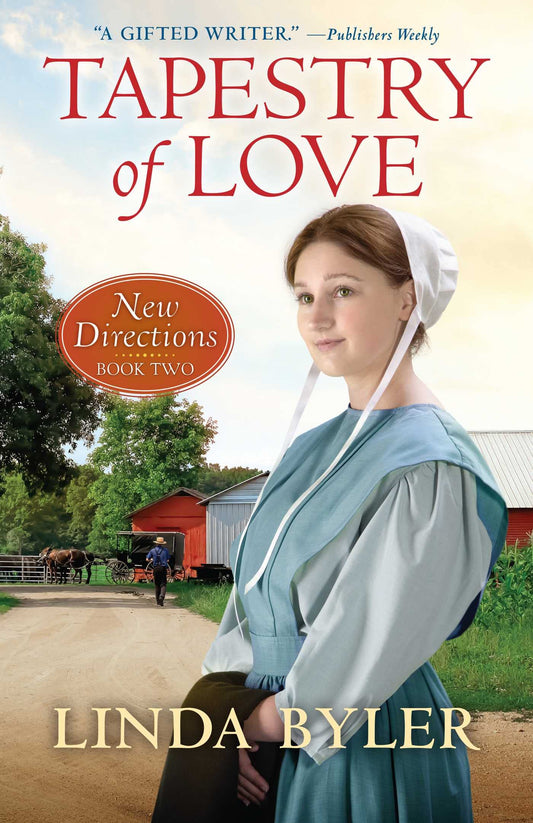 Tapestry of Love: New Directions Book Two - 7322