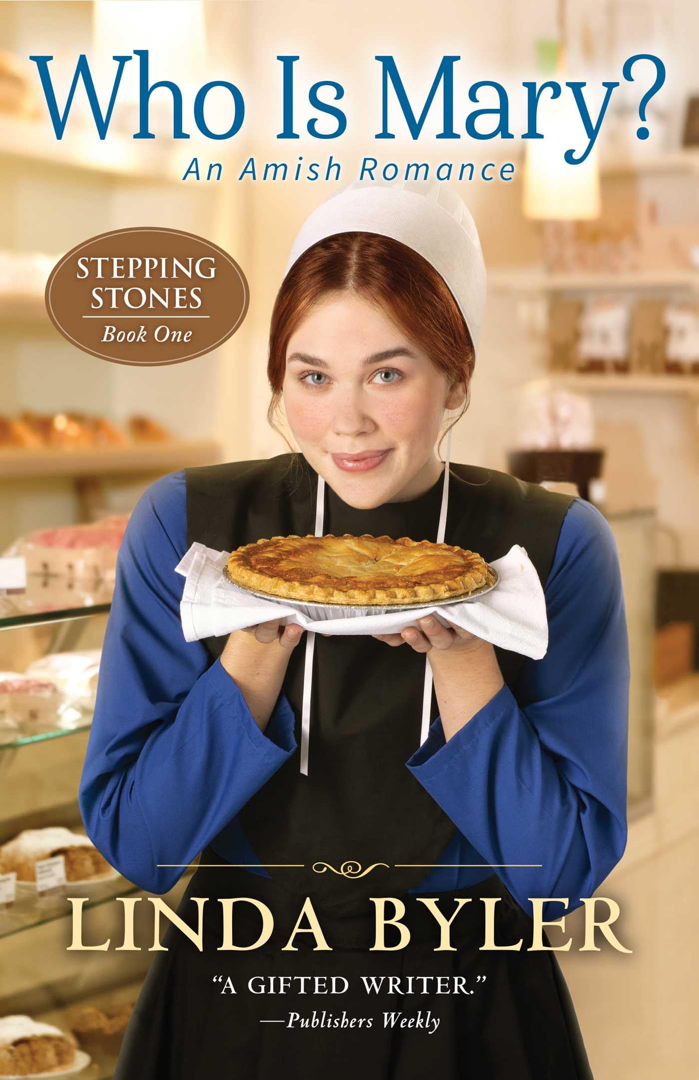 Who Is Mary?: An Amish Romance (Stepping Stones)