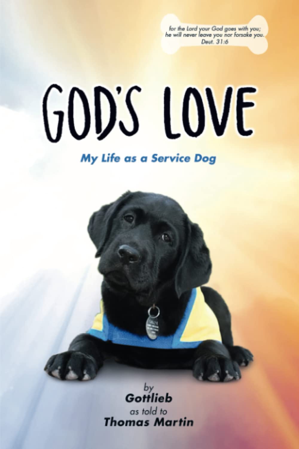God’s Love: My Life as a Service Dog