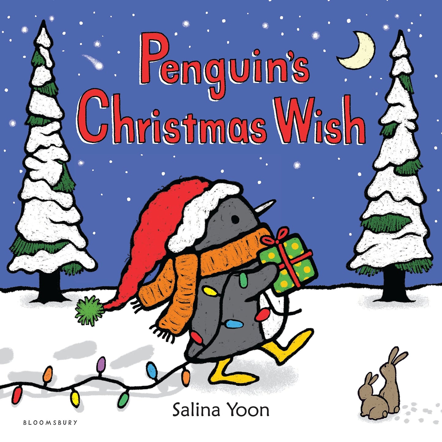 Penguin's Christmas Wish - 6877