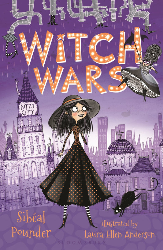 Witch Wars - 5246