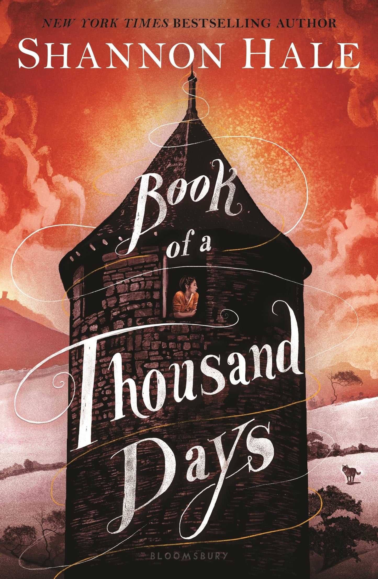 Book of a Thousand Days - 8861