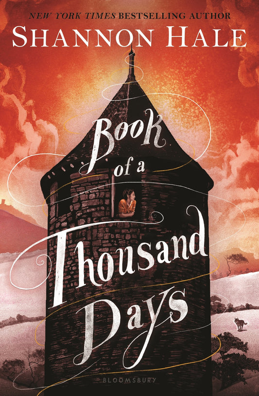 Book of a Thousand Days - 8861