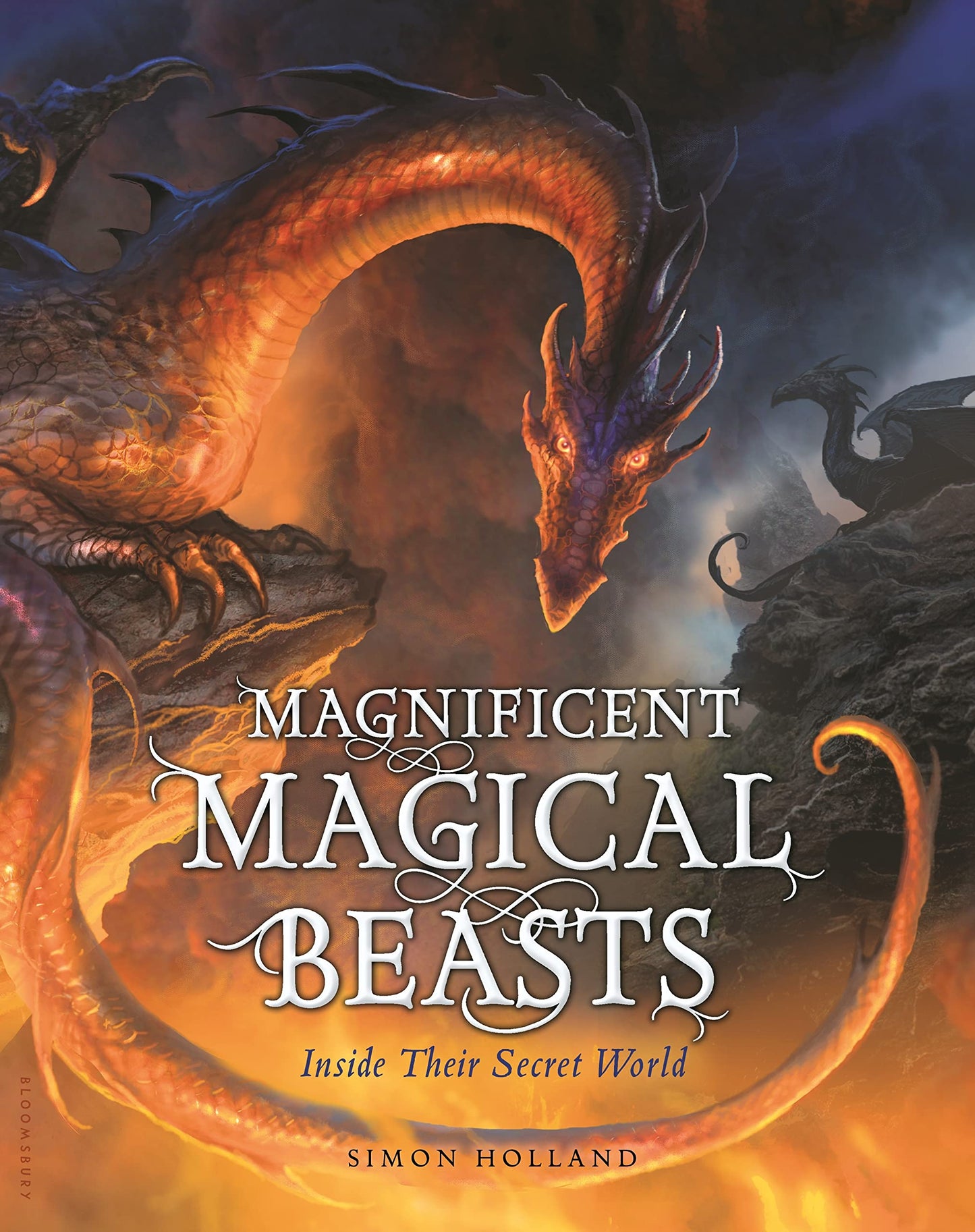 Magnificent Magical Beasts: Inside Their Secret World