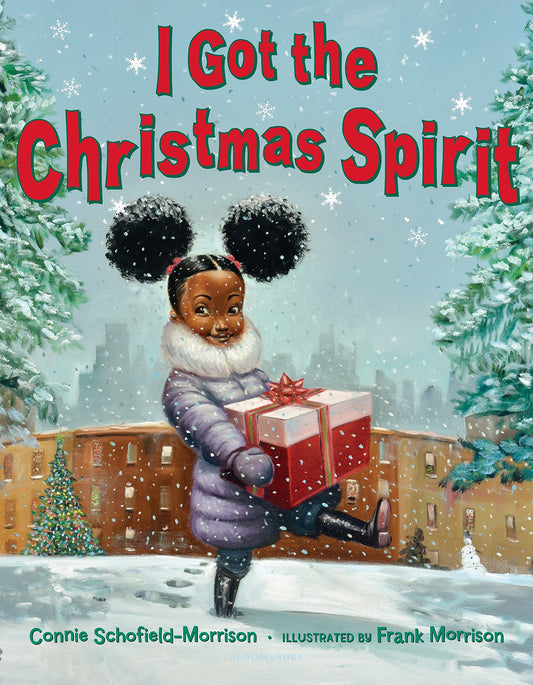 I Got the Christmas Spirit - 9121
