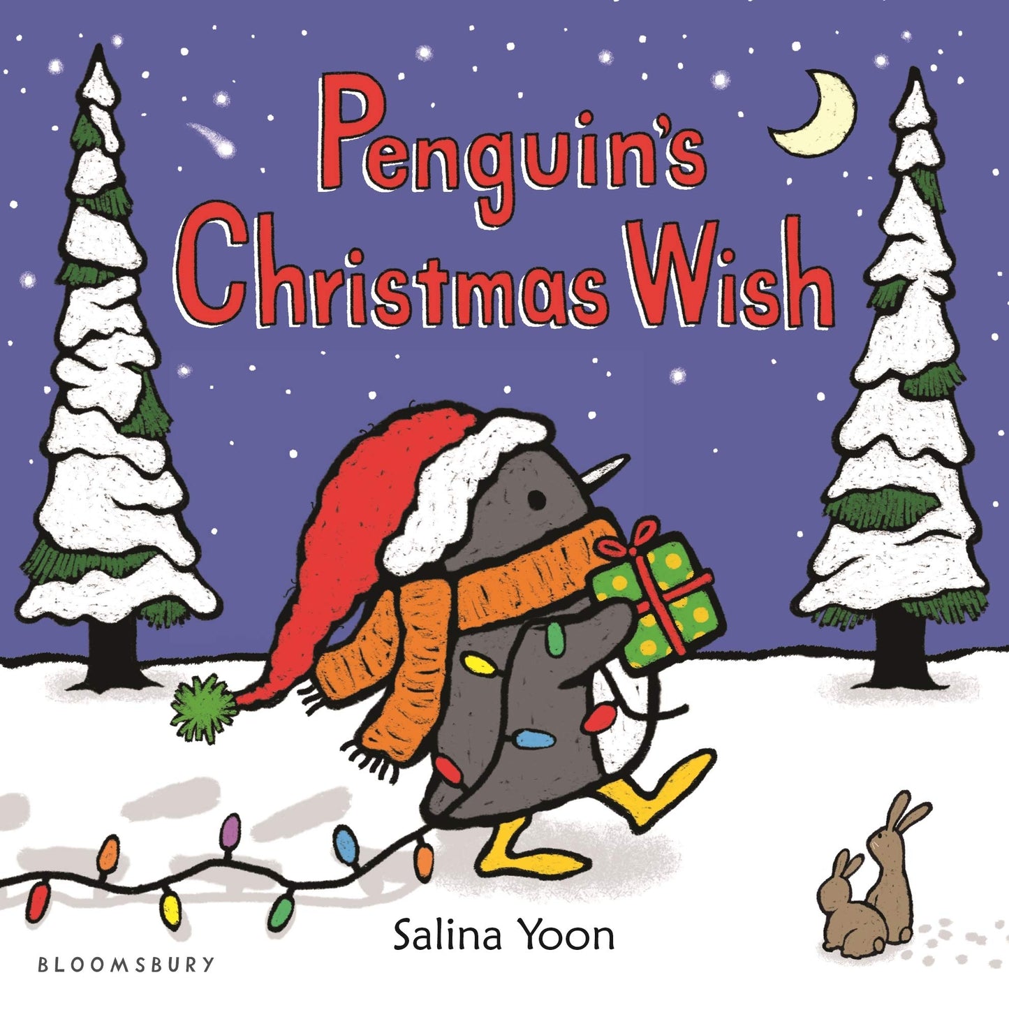 Penguin's Christmas Wish - 8528