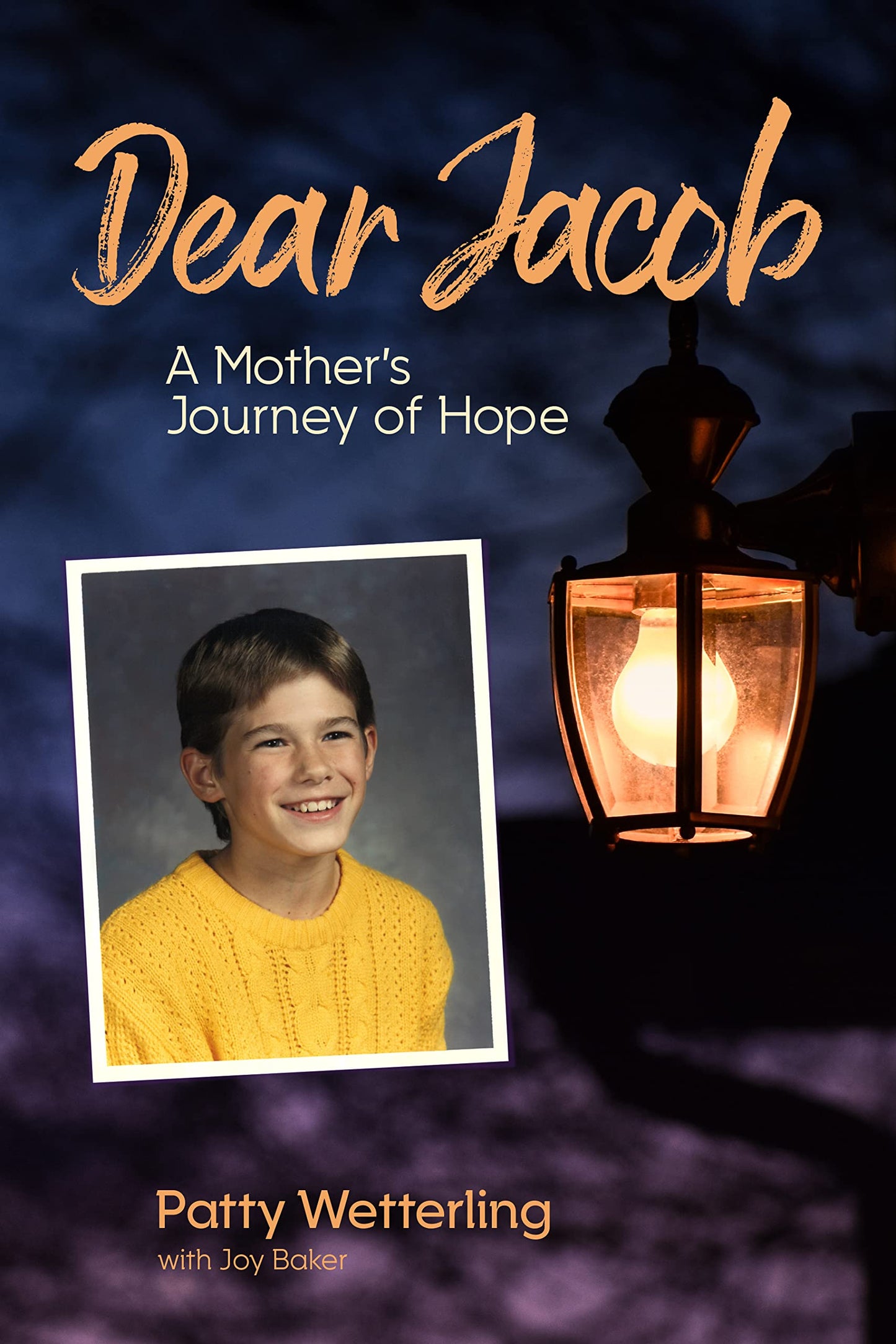 Dear Jacob: A Mother's Journey of Hope - 6602