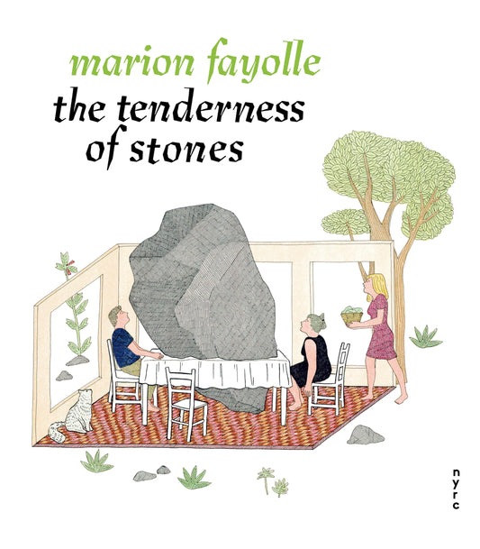 The Tenderness of Stones