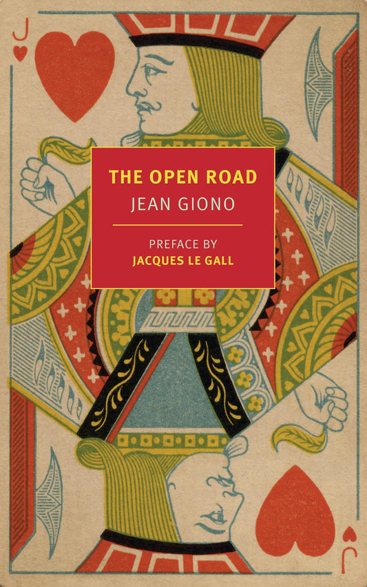 The Open Road (New York Review Books) - 8216
