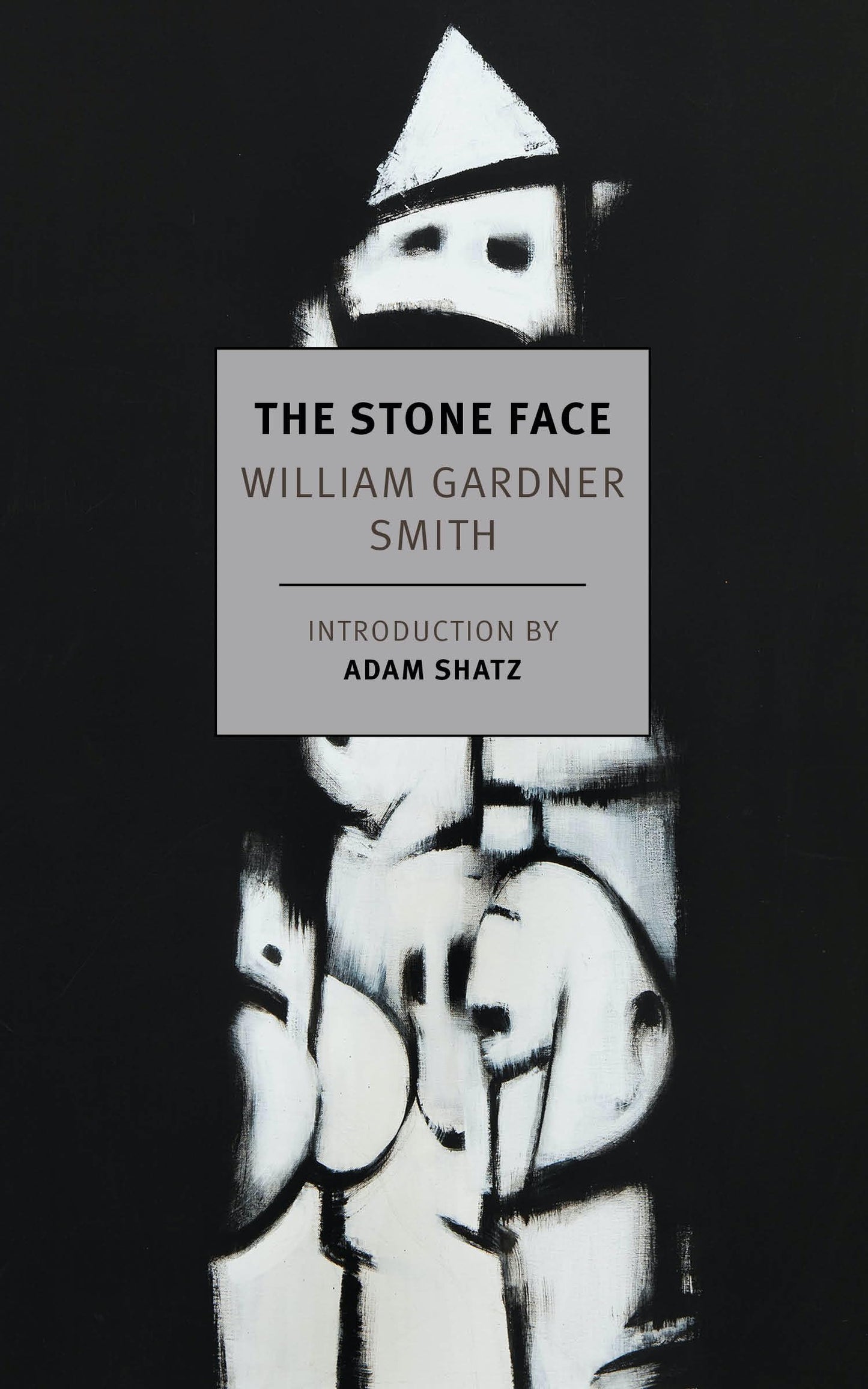 The Stone Face - 3477