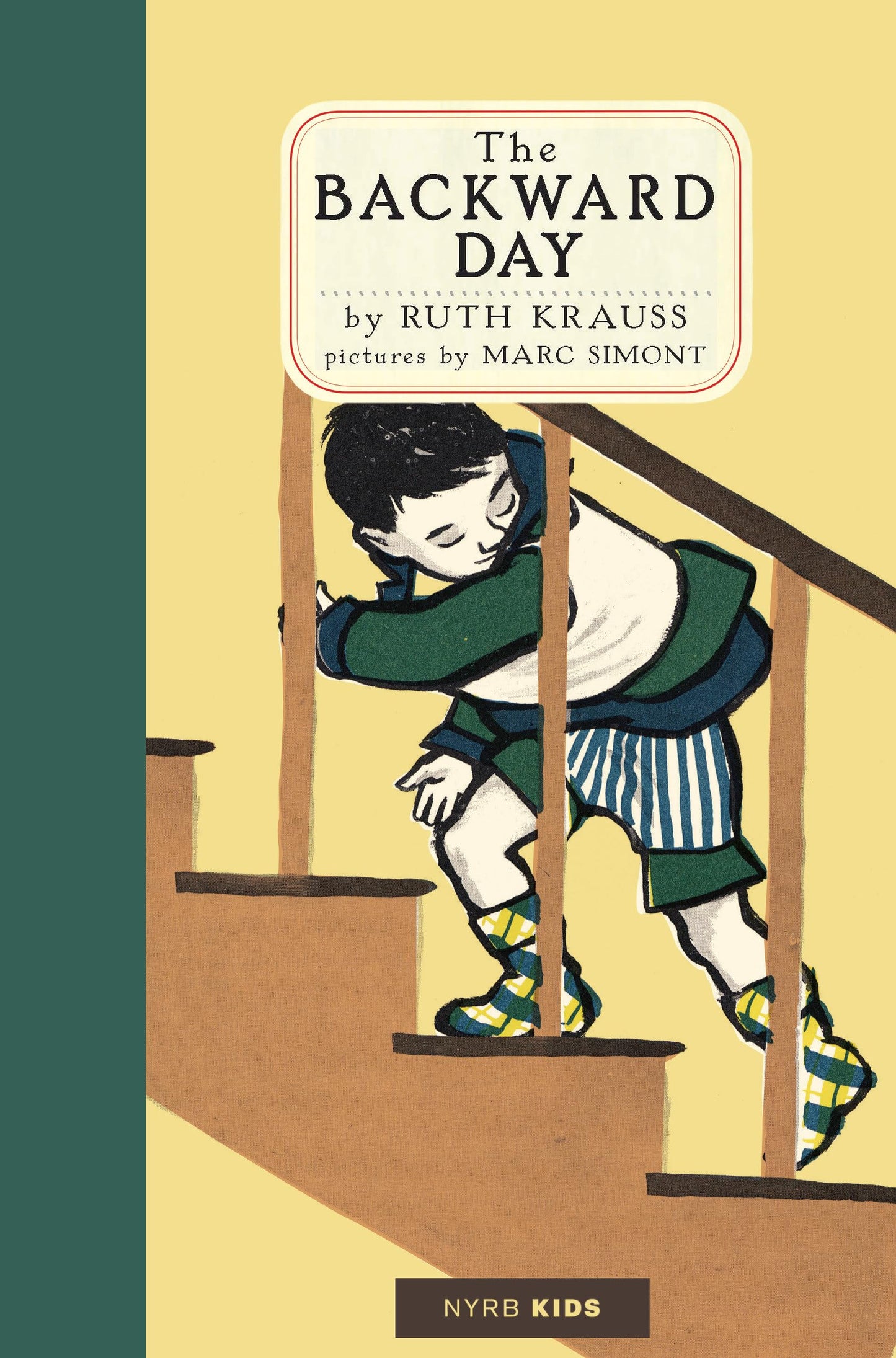 The Backward Day - 6596