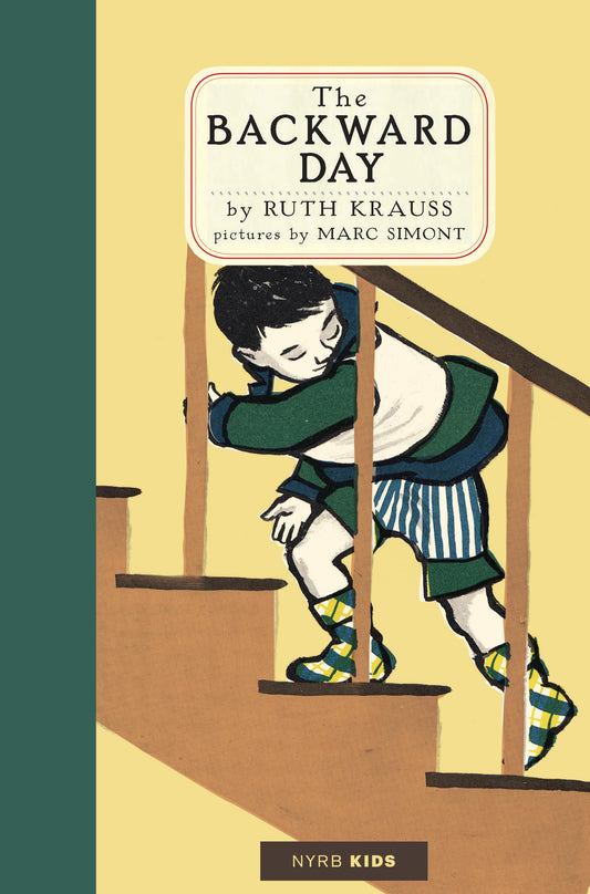 The Backward Day - 6596