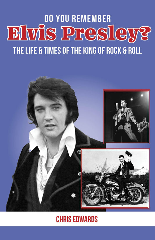 Do You Remember Elvis Presley?: The Life and Times of the King of Rock and Roll - 173