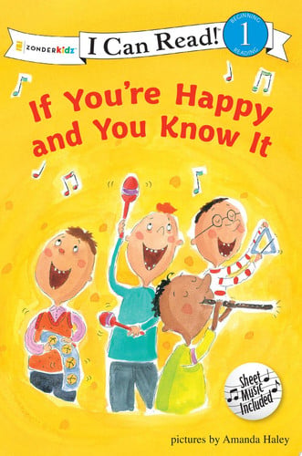 If you're happy and you know it
