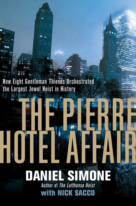 The Pierre Hotel Affair - 8680