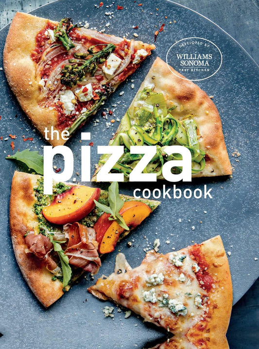 The Pizza Cookbook - 5307