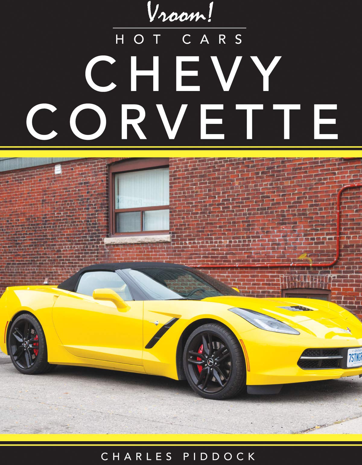 Chevy Corvette (Vroom! Hot Cars)