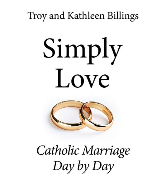 Simply Love: Catholic Marriage Day by Day - 6094