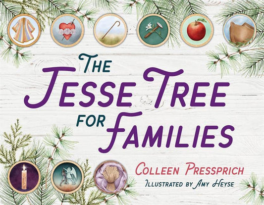 The Jesse Tree for Families - 3298