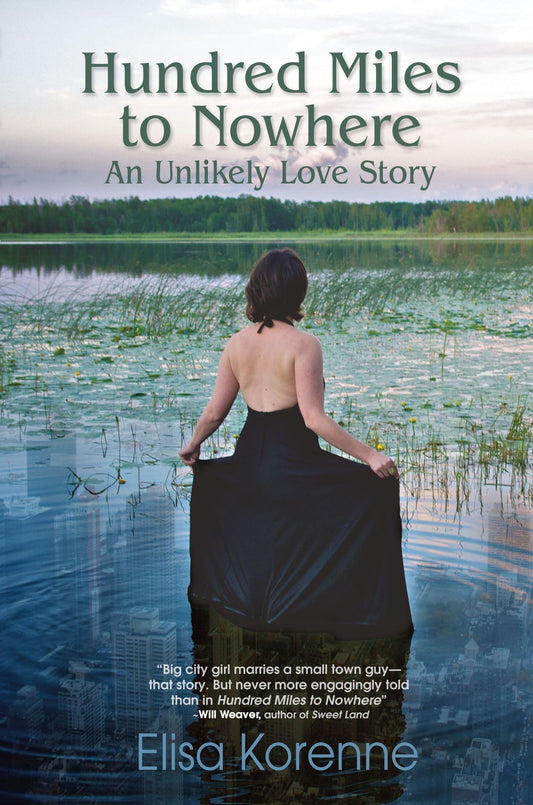 Hundred Miles to Nowhere: An Unlikely Love Story - 7953