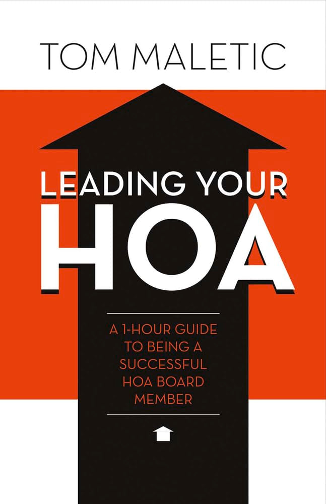 Leading Your HOA: A 1-Hour Guide to Being a Successful HOA Board Member (1)