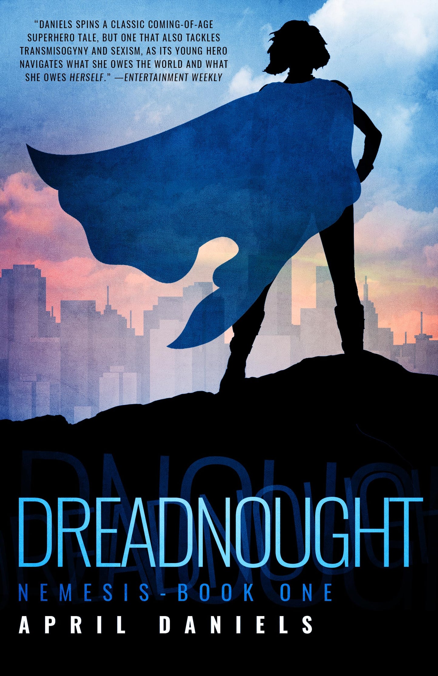 Dreadnought: Nemesis - Book One (Nemesis, 1) - 4143