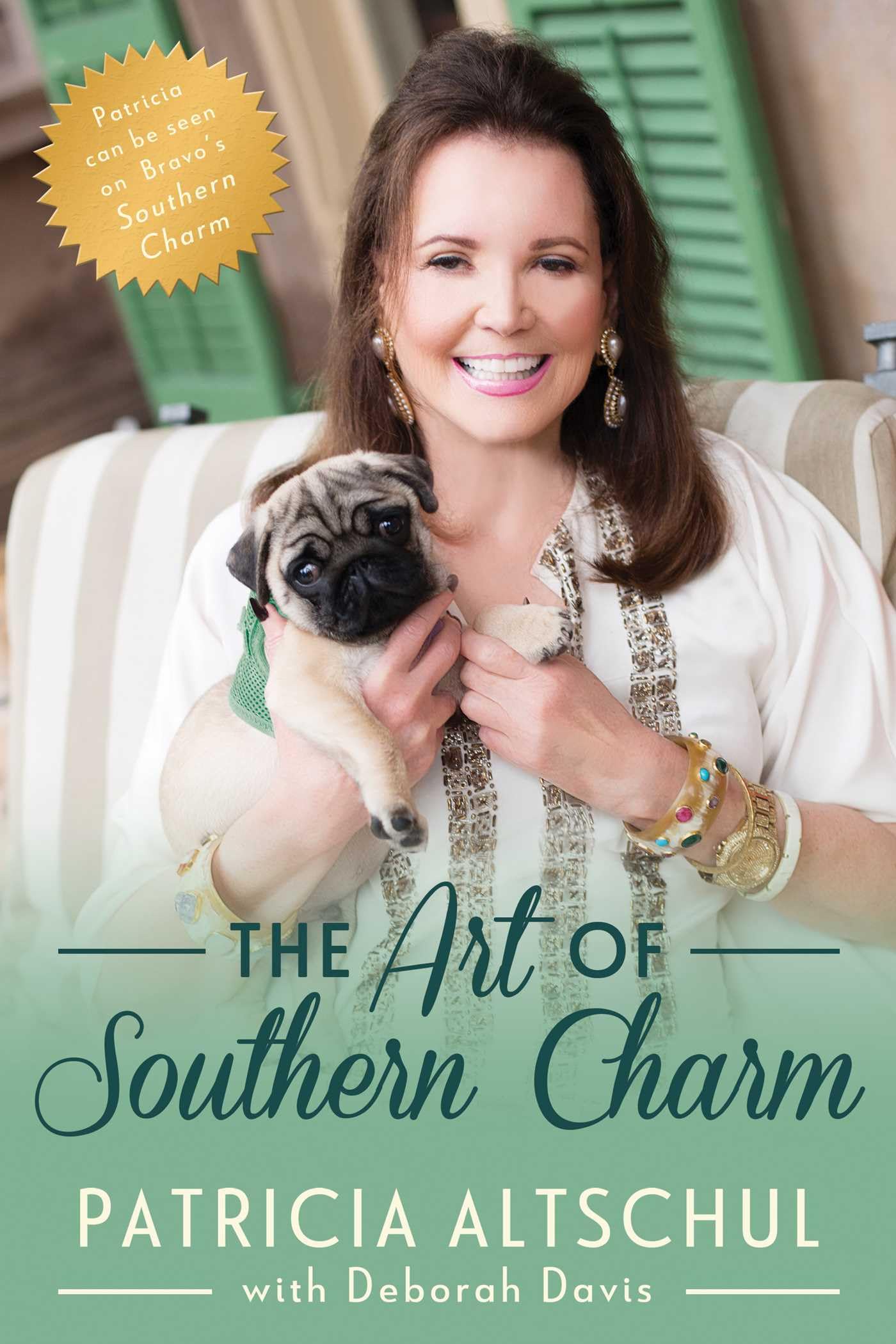 The Art of Southern Charm - 1685