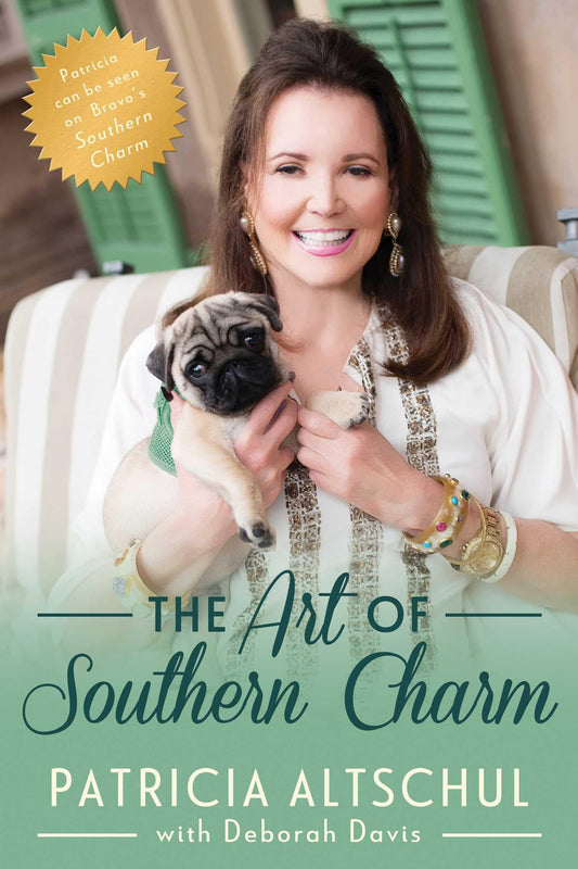 The Art of Southern Charm - 1685