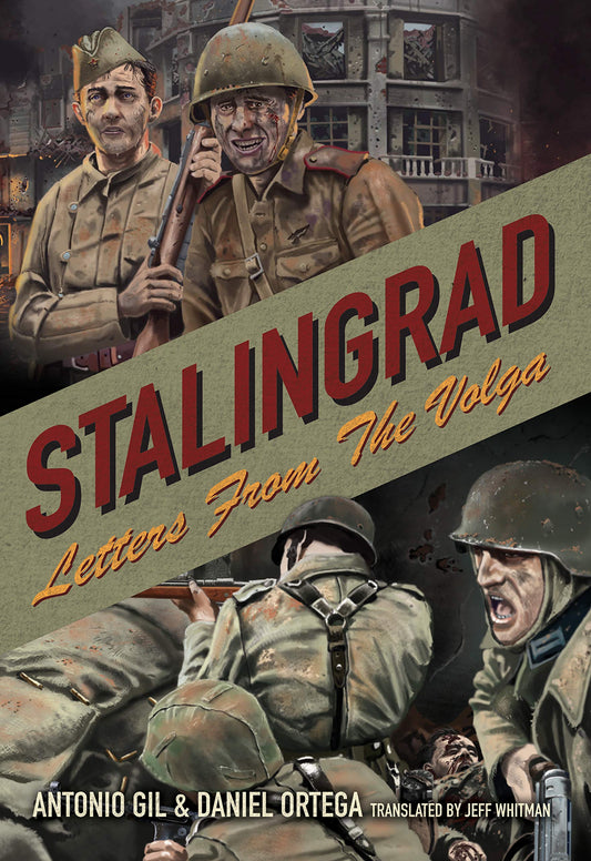Stalingrad: Letters from the Volga (Dead Reckoning)