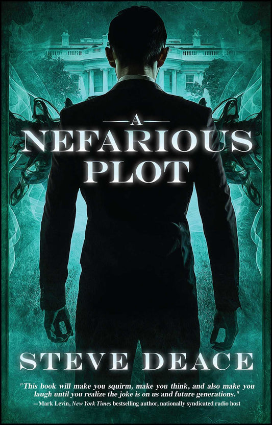 A Nefarious Plot - 3406