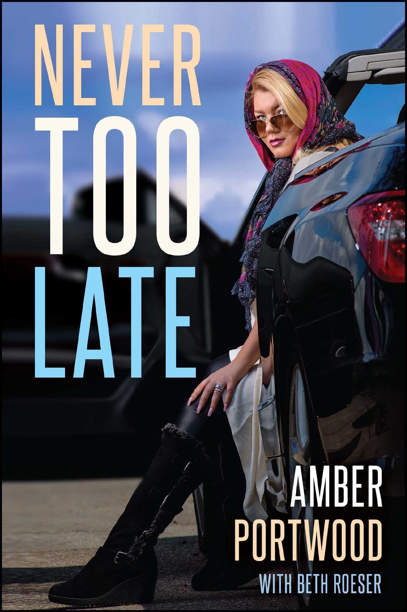 Never Too Late - 508