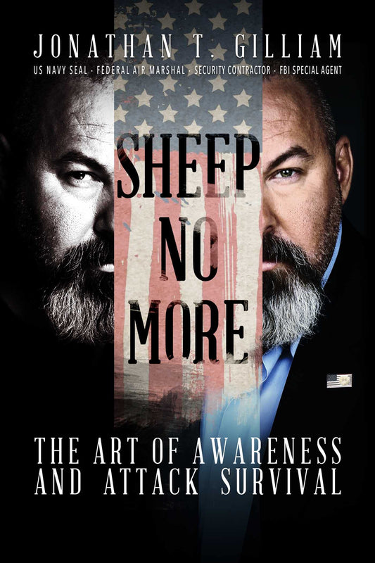 Sheep No More: The Art of Awareness and Attack Survival - 3322