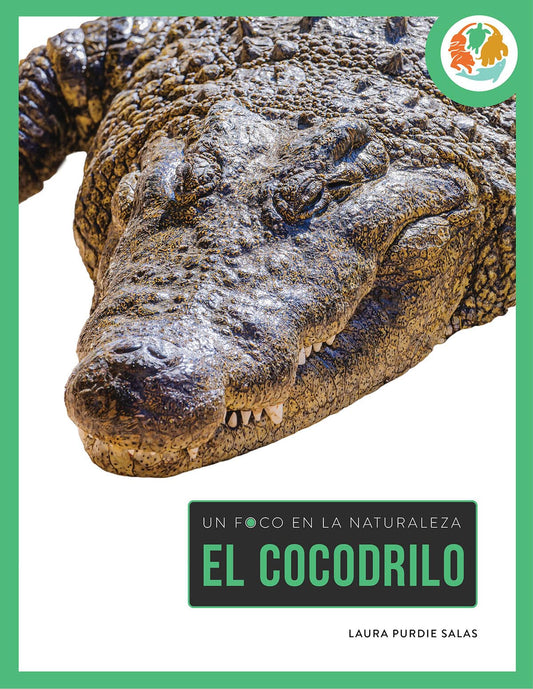 Cocodrilo (Spanish Edition)